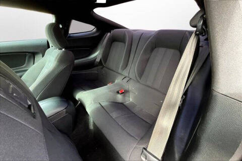 2020 Ford Mustang EcoBoost