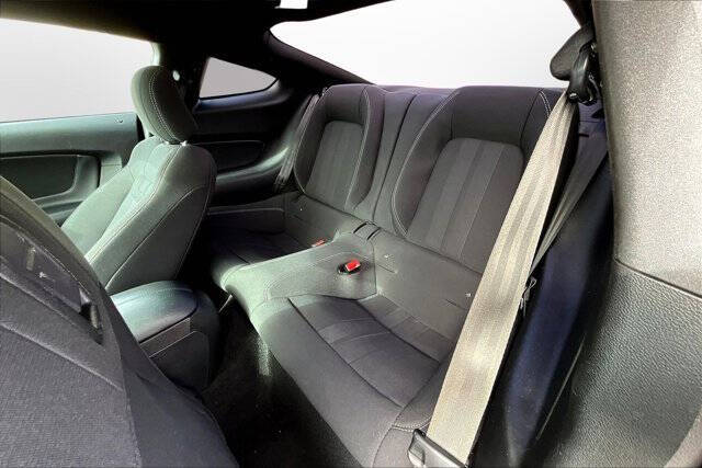 2020 Ford Mustang EcoBoost