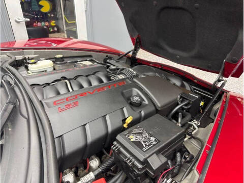 2008 Chevrolet Corvette