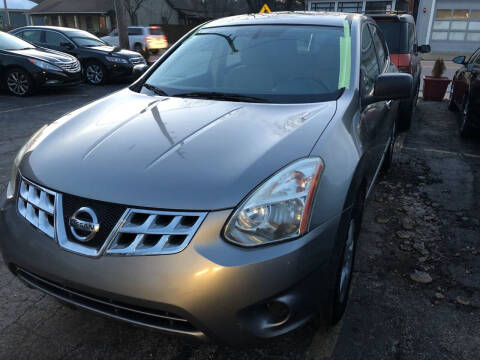 2011 Nissan Rogue for sale at Best Deal Motors in Saint Charles MO