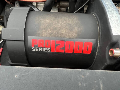 2007 Jeep Wrangler Unlimited Rubicon