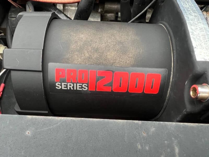 2007 Jeep Wrangler Unlimited Rubicon