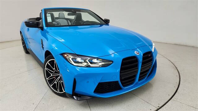 2022 BMW M4 Competition xDrive