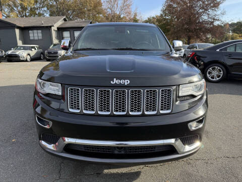 2014 Jeep Grand Cherokee Summit