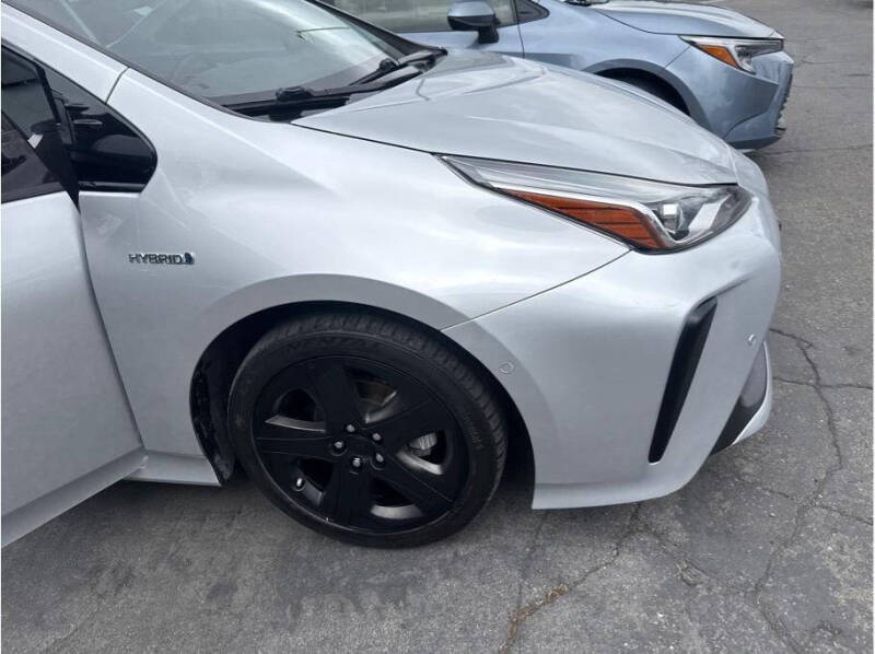 2019 Toyota Prius
