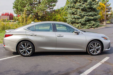 2019 Lexus ES 350 F SPORT