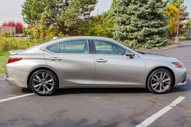 2019 Lexus ES 350 F SPORT