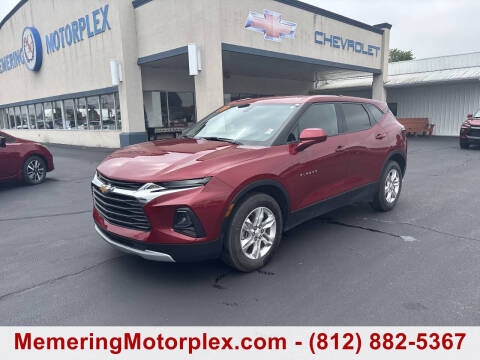 2019 Chevrolet Blazer LT