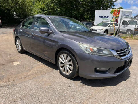 2014 Honda Accord for sale at Prince's Auto Outlet in Pennsauken NJ