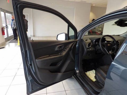 2022 Chevrolet Trax LT