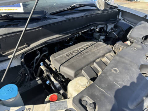 2011 Honda Pilot EX-L