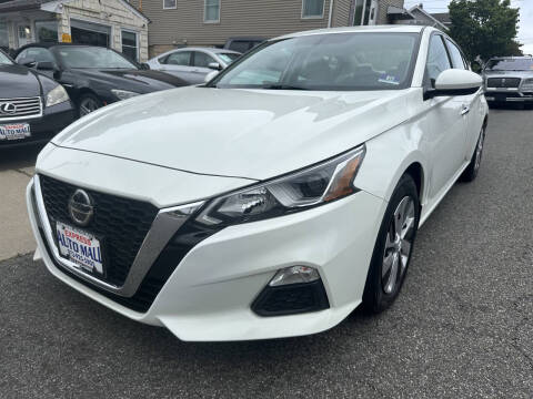 2020 Nissan Altima 2.5 S