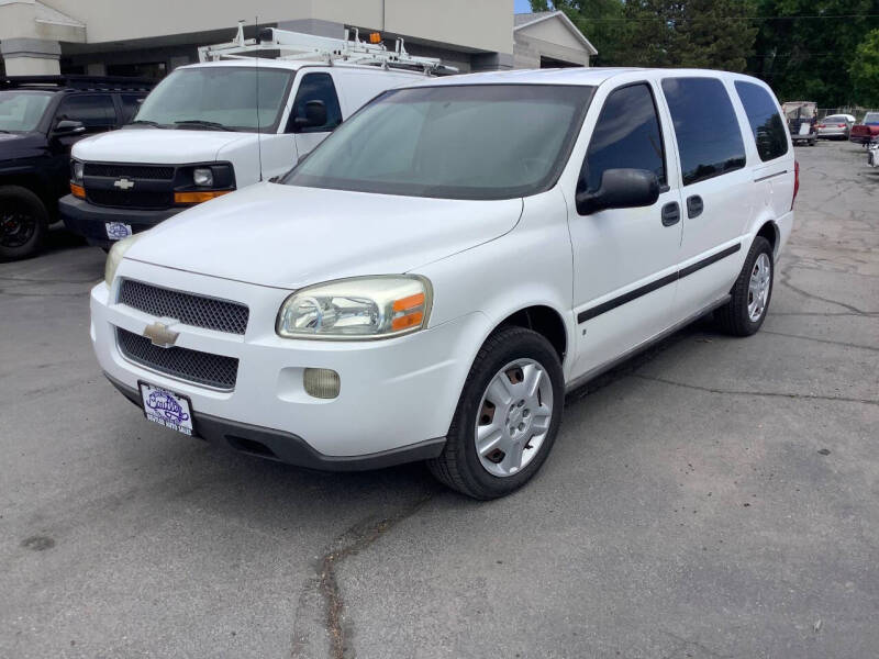 2007 Chevrolet Uplander LS
