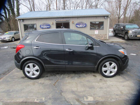 2016 Buick Encore
