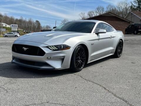 2018 Ford Mustang for sale at TN Motorsport LLC in Kingsport TN
