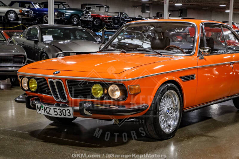 1974 BMW 3 Series