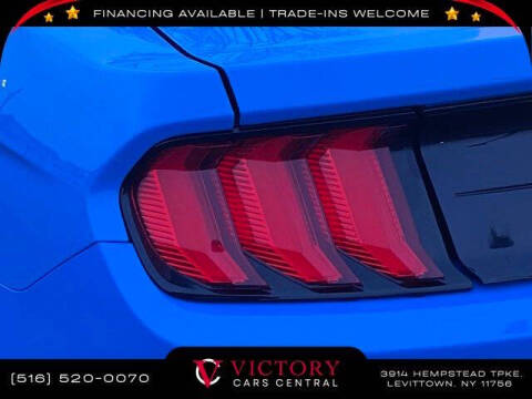 2022 Ford Mustang EcoBoost