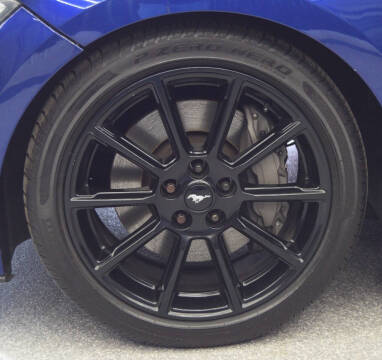 2016 Ford Mustang GT Premium