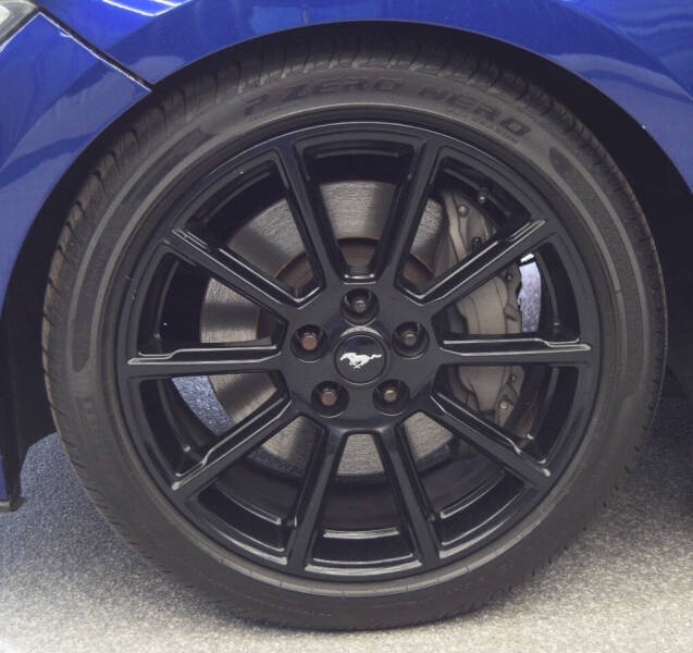 2016 Ford Mustang GT Premium