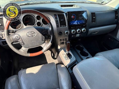 2012 Toyota Sequoia Platinum