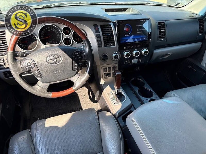 2012 Toyota Sequoia Platinum