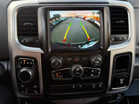 2019 RAM 1500 Classic