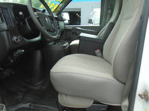 2012 Chevrolet Express 2500