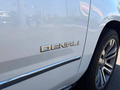 2019 GMC Yukon Denali