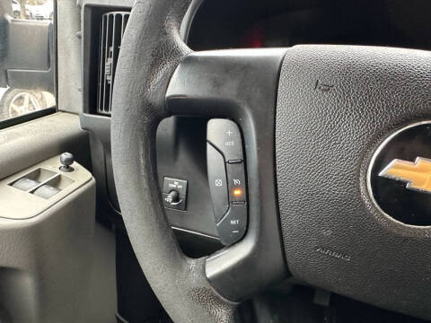 2015 Chevrolet Express 2500