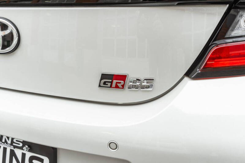 2024 Toyota GR86