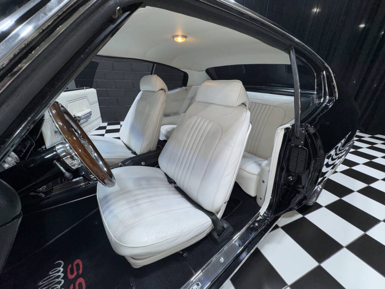 1972 Chevrolet Chevelle 101