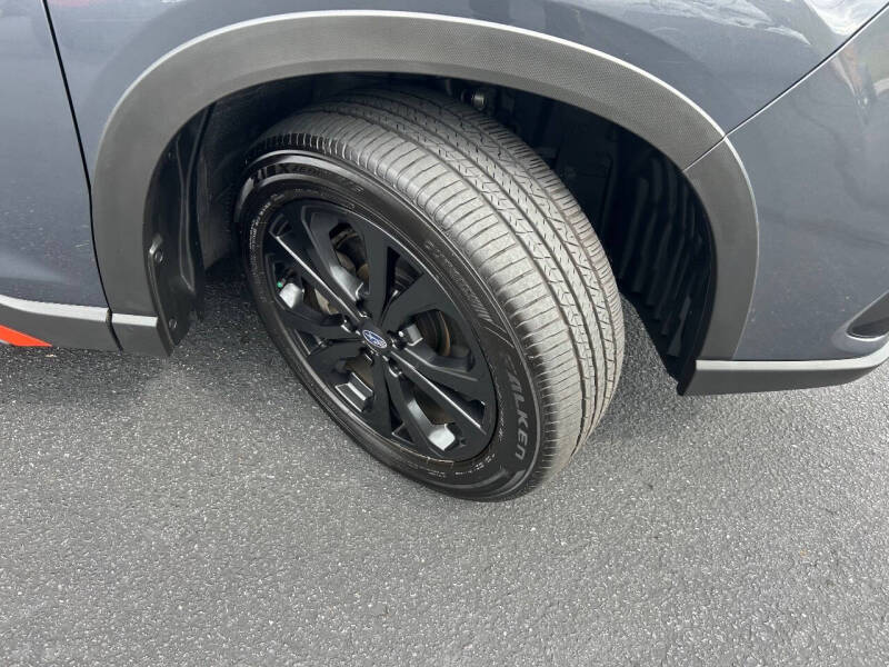 2024 Subaru Forester Sport