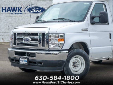 2023 Ford E-Series
