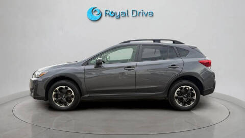 2023 Subaru Crosstrek Premium