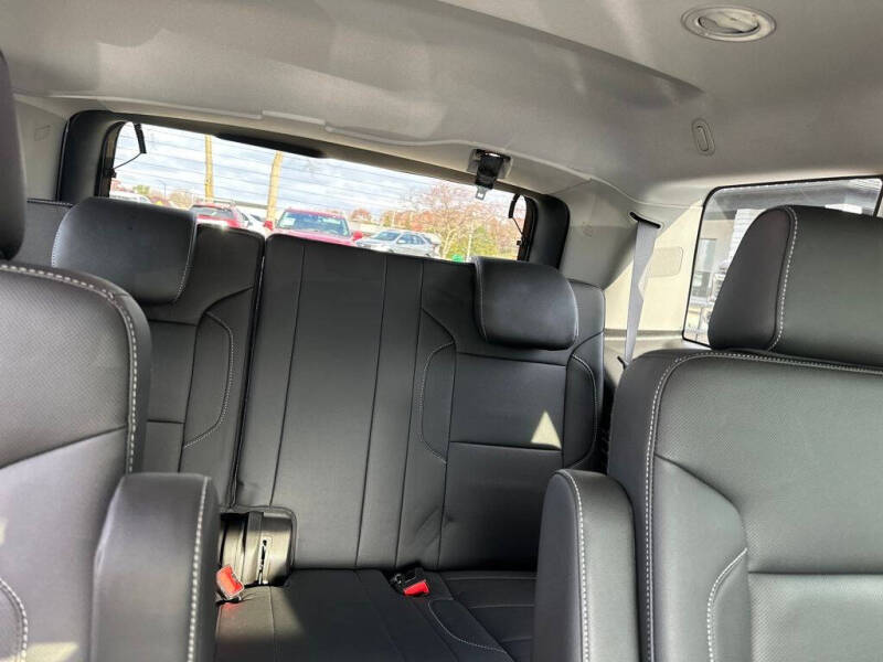 2020 Chevrolet Tahoe Premier