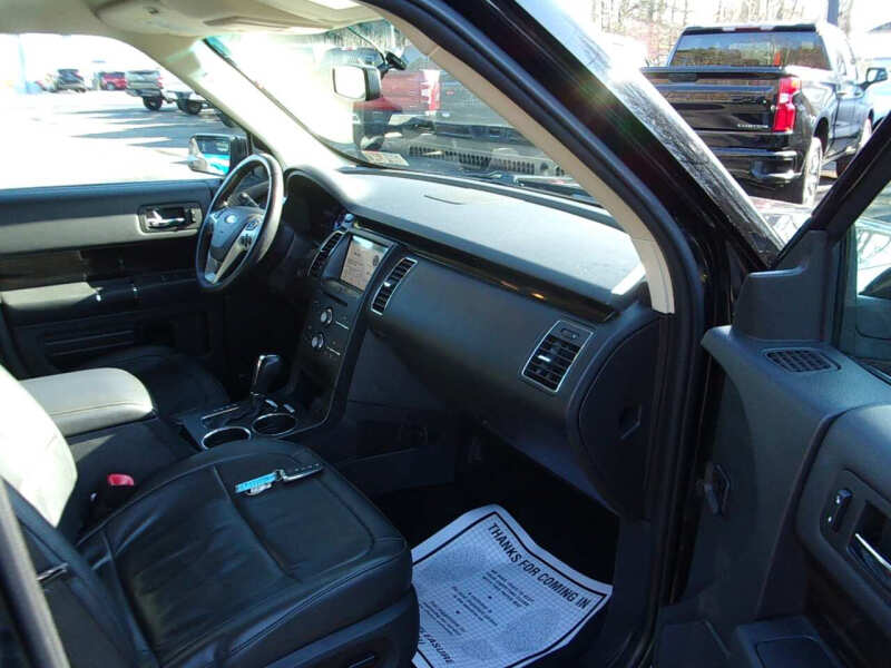 2019 Ford Flex SEL