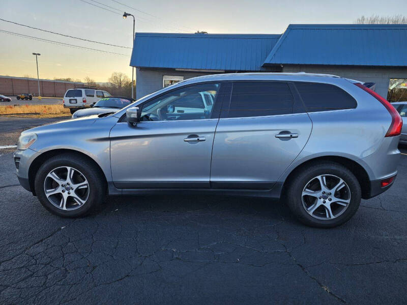 2013 Volvo XC60 T6 photo 9