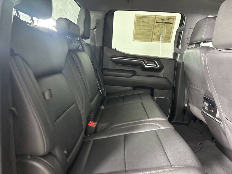 2023 GMC Sierra 1500