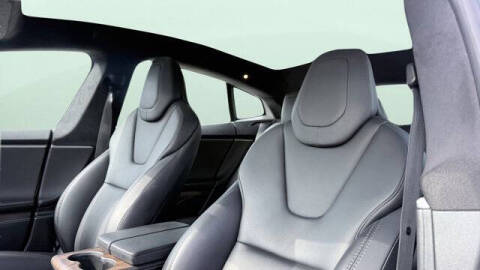 2018 Tesla Model S 100D