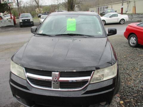 2010 Dodge Journey for sale at FERNWOOD AUTO SALES in Nicholson PA