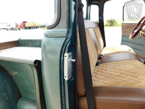 1950 Chevrolet 3100