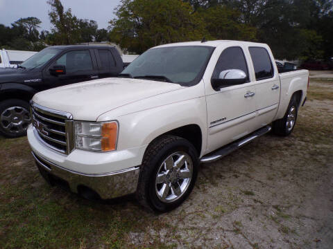 2013 GMC Sierra 1500 for sale at BUD LAWRENCE INC in Deland FL