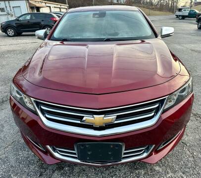 2016 Chevrolet Impala for sale at BHT Motors LLC in Imperial MO