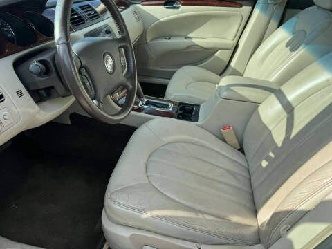 2007 Buick Lucerne CXL V6
