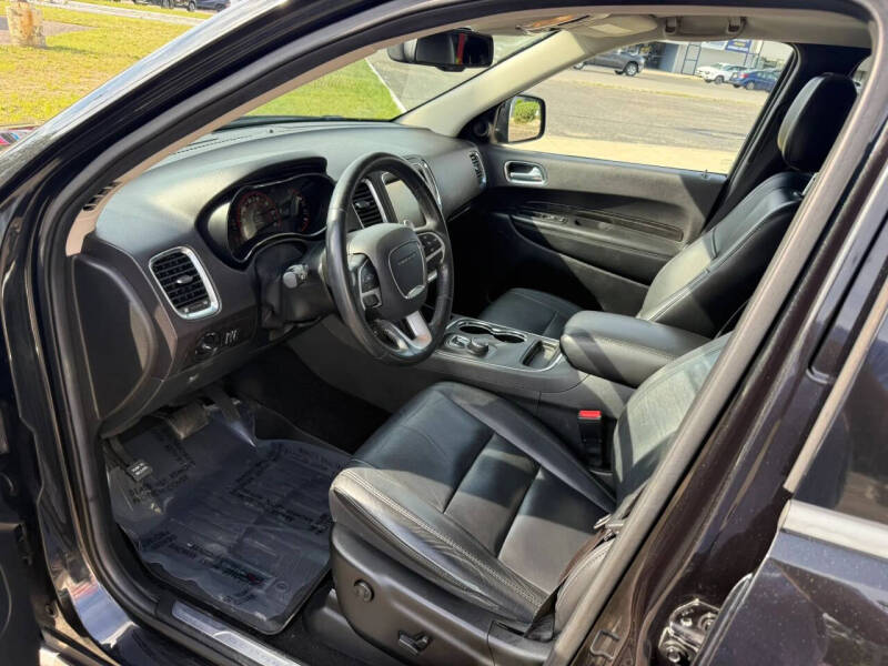 2014 Dodge Durango Limited