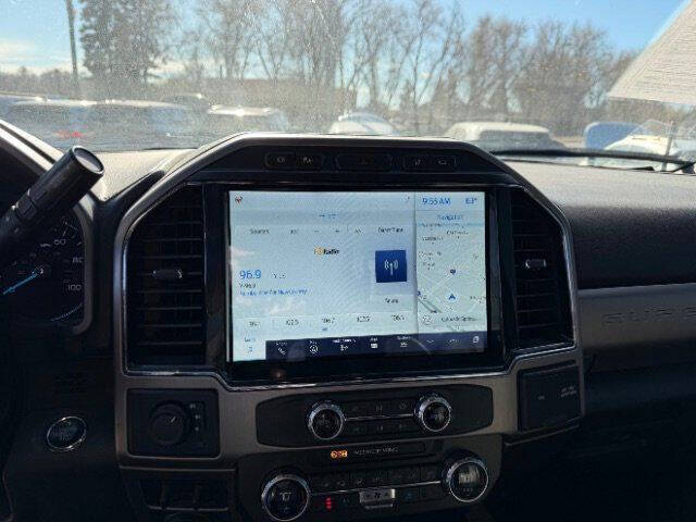 2022 Ford F-350 Super Duty