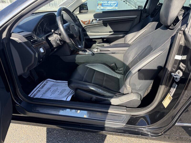 2010 Mercedes-Benz E-Class E 350