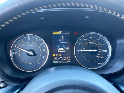 2022 Subaru Crosstrek Sport