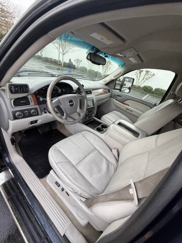 2008 GMC Sierra 3500HD SLT
