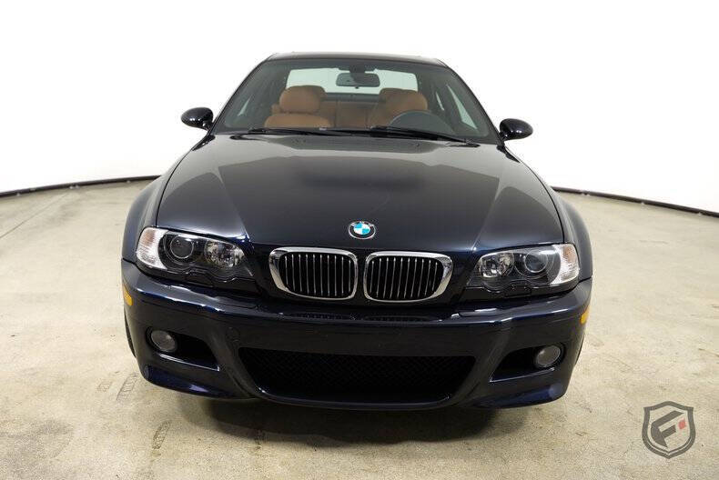 2004 BMW M3
